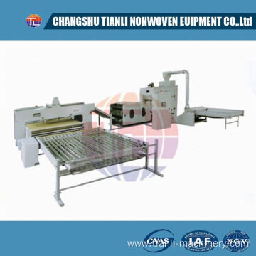 fiber making wool carding machine for sale